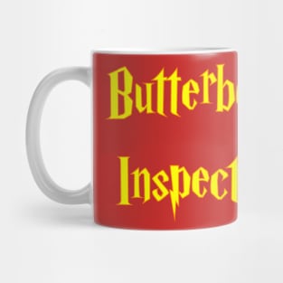 ButterBeer Inspector Mug